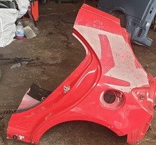 Mercedes A Class quarter panel