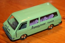 RAF-2203 "Latvia" Light Green