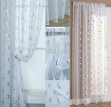 Hearts & Entwined Voile Slot