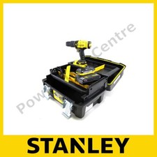 Stanley SFMCD711D21 Recon 20V 13mm Brushless Hammer Drill 2x2Ah Canti Lever Case