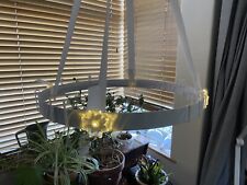 Hanging Fairy Lights IKEA KALLT 2008 By  Ola Wilborg