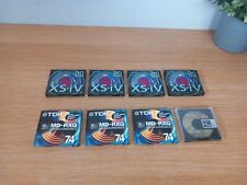 4x TDK XS-iV 80 & 4x TDK