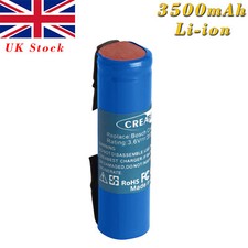 3500mAH 3.6V Battery For Bosch