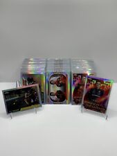 Topps Chrome Formula 1 2022 complete your set single base INSERT refractor cards