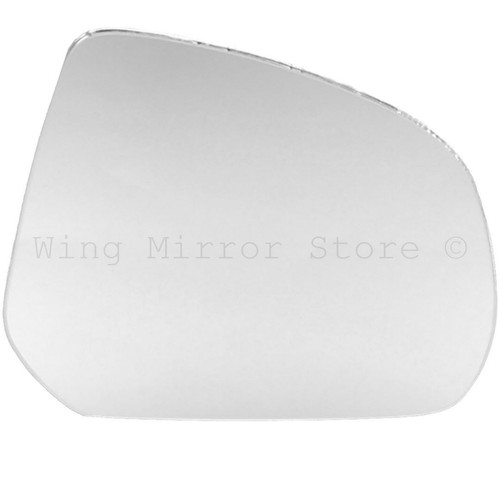 Right driver side wing - side,