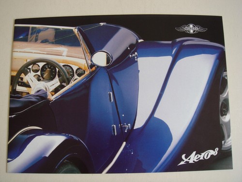 Morgan aero - ., 8