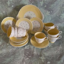 Shelley Polestar Yellow Tea