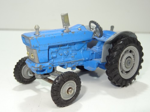 Corgi ford 5000 super - ford,