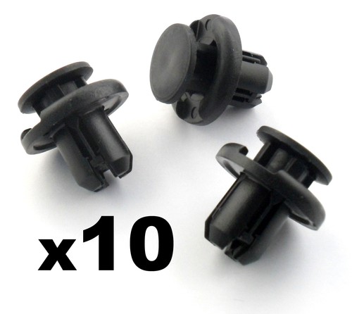10x 10mm push fit honda - push,