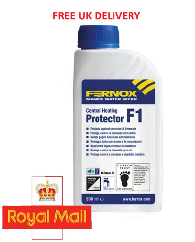 Fernox inhibitor central - fernox,