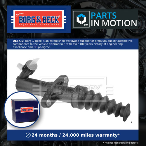 Clutch slave cylinder fits - clutch,