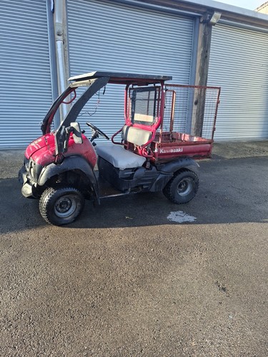 Kawasaki muel 600 - 600, like