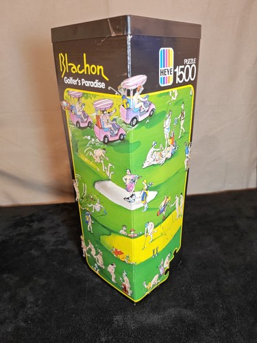 Heye blachon golfer paradise - golfer's,