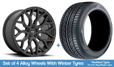 Niche Alloy Wheels & Winter