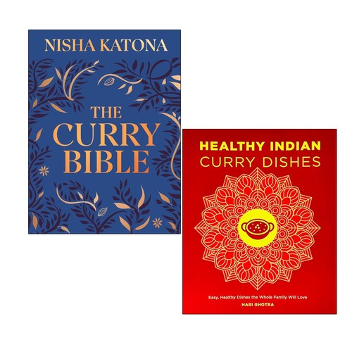 The curry bible - the,