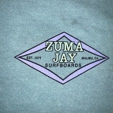 Authentic Zuma Jay Surfboards