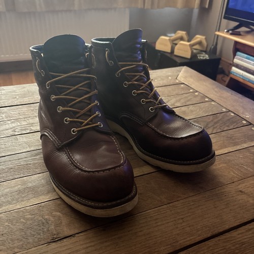 Redwing boots size 12 - redwing,