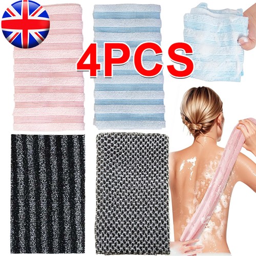 4pcs japanese washcloth - 2/4pcs,