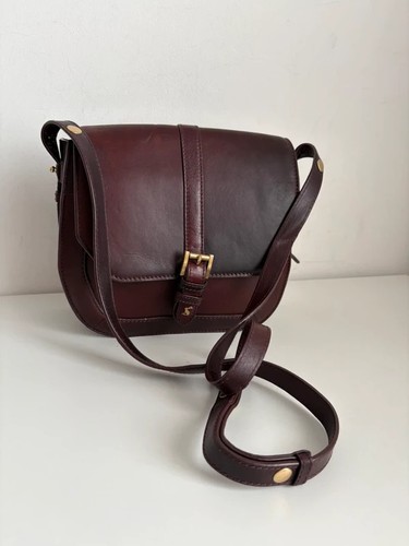 Joules leather