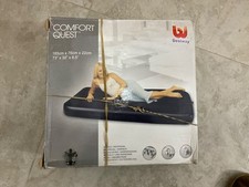 Bestway airbed matteress with