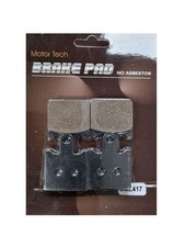 Front Brake Pads For Kawasaki