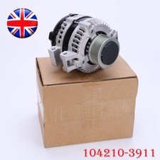 New 130amp alternator for - alternator,
