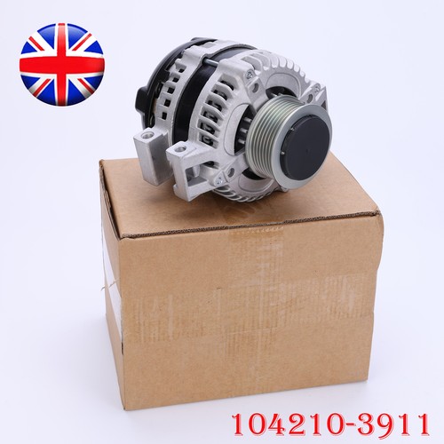 New 130amp alternator for - new,