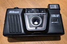 VINTAGE NIKON L135AF COMPACT 35mm FILM CAMERA
