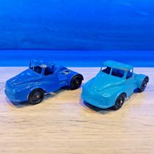 2x Lonestar Tractor Units