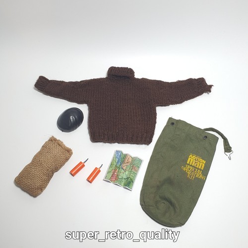Palitoy action man special - palitoy,