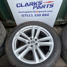 Genuine 20” Inch Audi Q7 Set Of 4 Alloys