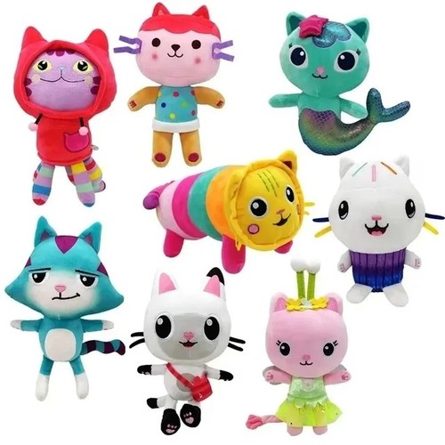 Stlyes gabby dollhouse plush - dollhouse,
