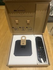 Sky mini Box with remote