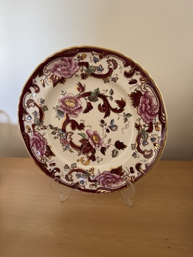 Masons 26cm plate with stand - masons,
