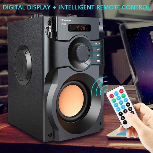 Bluetooth speaker wireless - bluetooth,