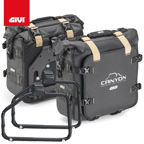 Givi side case - side, kit