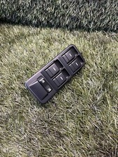 LAND ROVER DISCOVERY 3 DRIVERS ELECTRIC WINDOW SWITCH PACK OSF 04-09