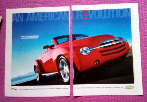 2005 chevrolet ssr page - 2,