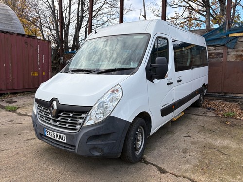 Renault master lm35 business - master,