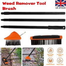 3 in 1 Block Paving Brush