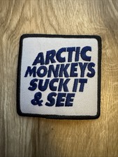 Arctic Monkeys Suck It And See