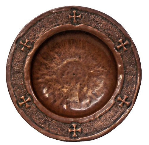Large arts crafts copper - &,