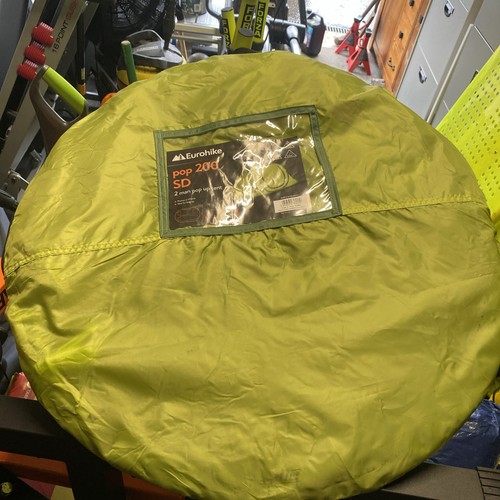 Eurohike pop camping - camping,
