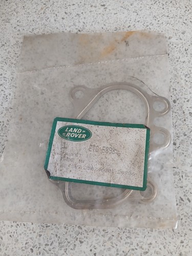 Turbo exhaust land rover - turbo,