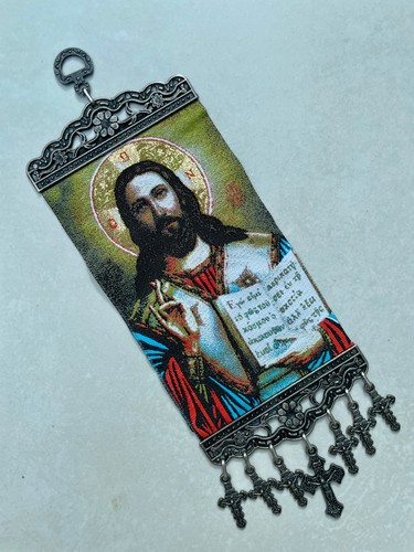 Jesus christ pantocrator - jesus,