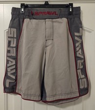 SPRAWL FUSION 2 FIGHT SHORTS