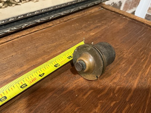 Period vintage original brass - period,