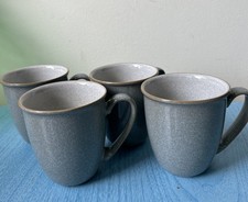 Denby Elements Light Grey Mug