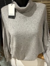 Ladies Cashmere Sweater Polo