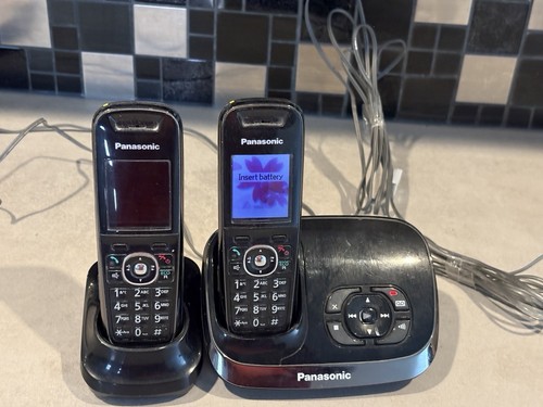 Panasonic tg8521e cordless - panasonic, kx-tg8521e